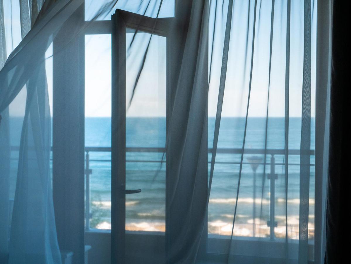 Studios Sea View Primorsko Ngoại thất bức ảnh