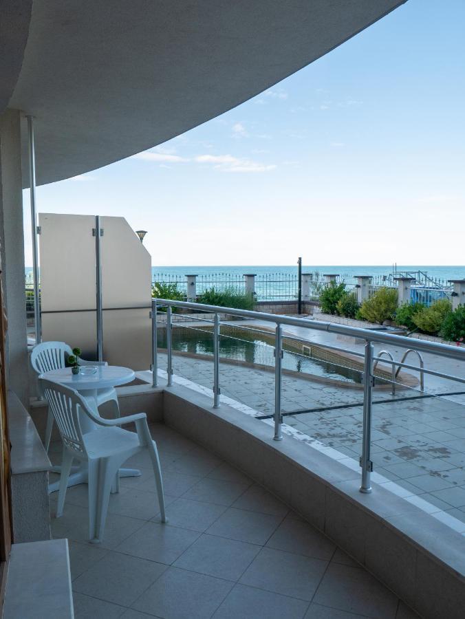 Studios Sea View Primorsko Ngoại thất bức ảnh