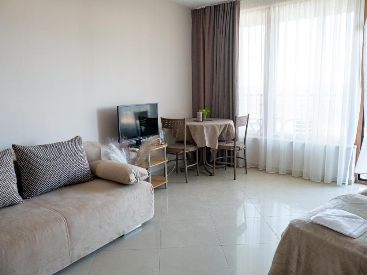 Studios Sea View Primorsko Ngoại thất bức ảnh