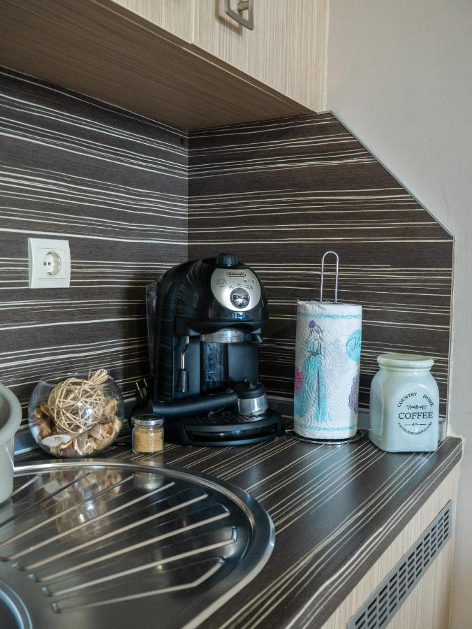 Studios Sea View Primorsko Ngoại thất bức ảnh
