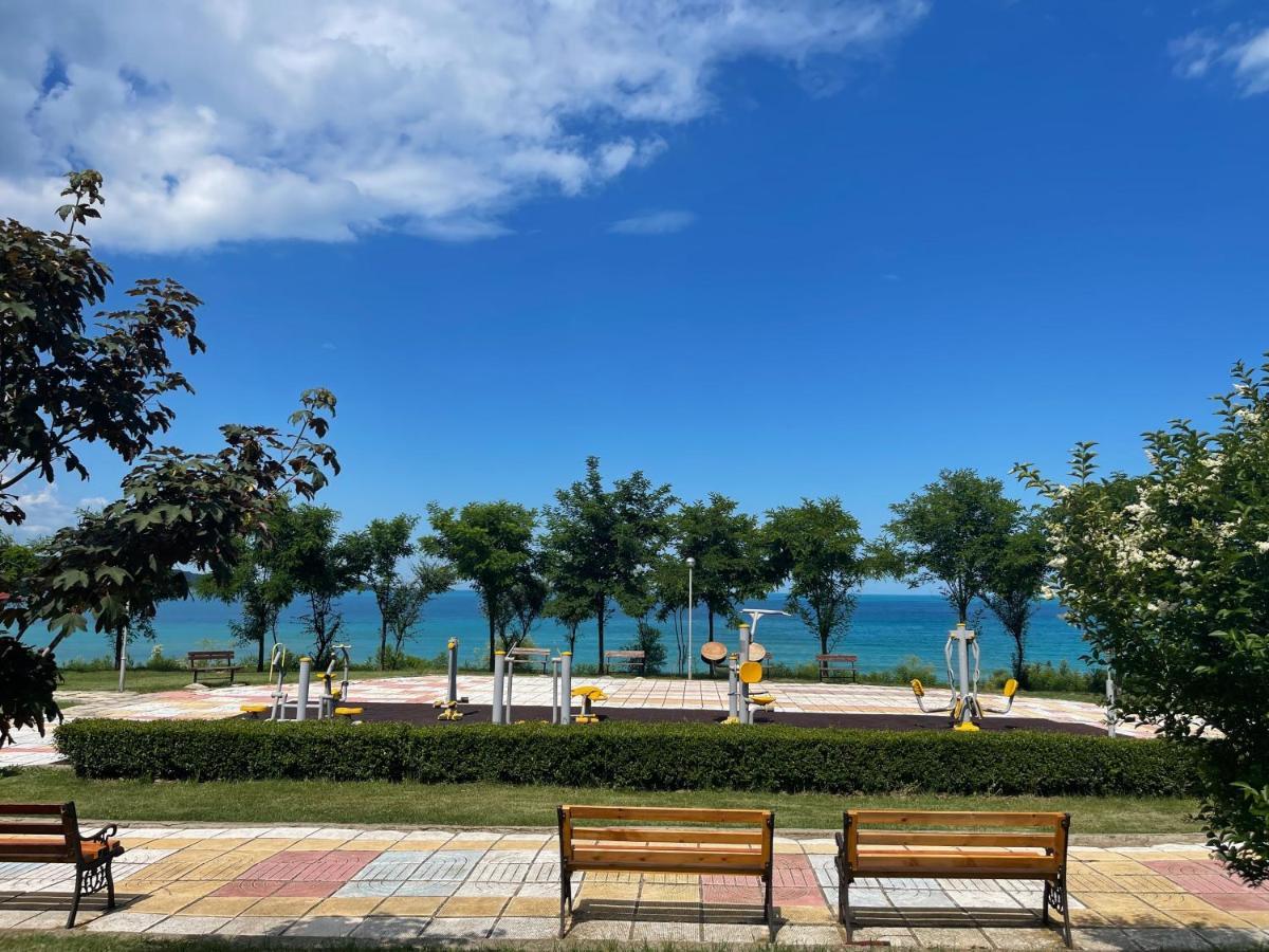 Studios Sea View Primorsko Ngoại thất bức ảnh